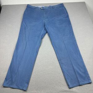 Peter Millar‎ Pima Cotton Pants Men's Size 40 Blue Golf Slacks 30" Inseam